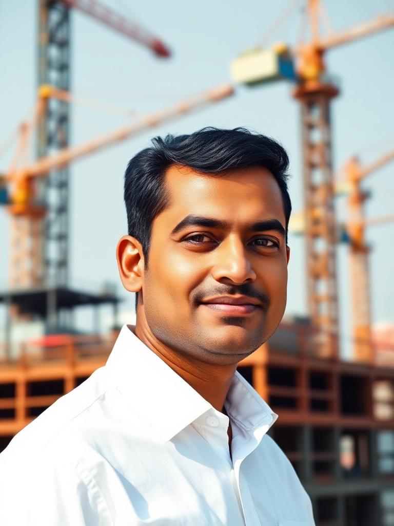 Kiran Behare - Founder of TK Behare Construction